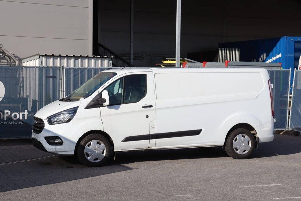 Sonstige Transporttechnik Türe ait Ford Transit Custom, Gebrauchtmaschine içinde Antwerpen (resim 10)