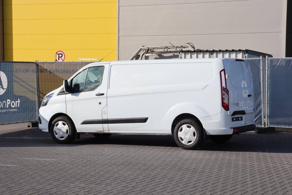 Sonstige Transporttechnik typu Ford Transit Custom, Gebrauchtmaschine w Antwerpen (Zdjęcie 3)