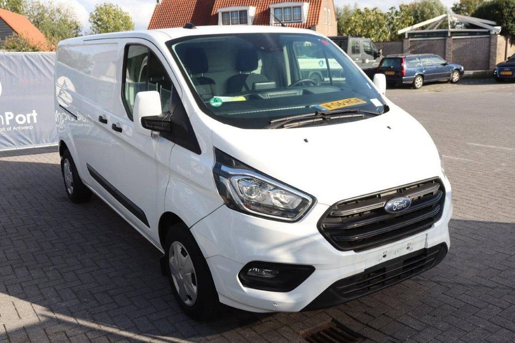 Sonstige Transporttechnik du type Ford Transit Custom, Gebrauchtmaschine en Antwerpen (Photo 8)