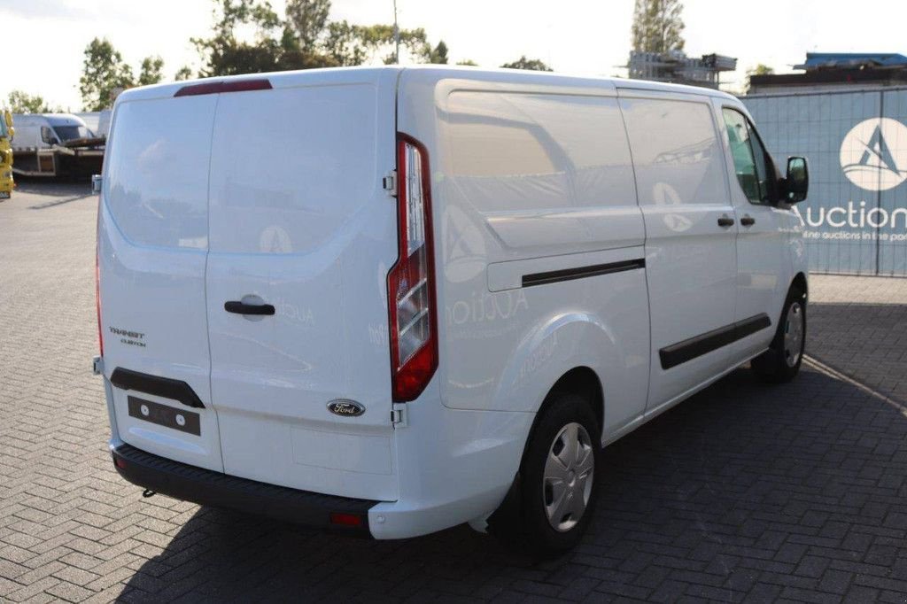 Sonstige Transporttechnik of the type Ford Transit Custom, Gebrauchtmaschine in Antwerpen (Picture 7)