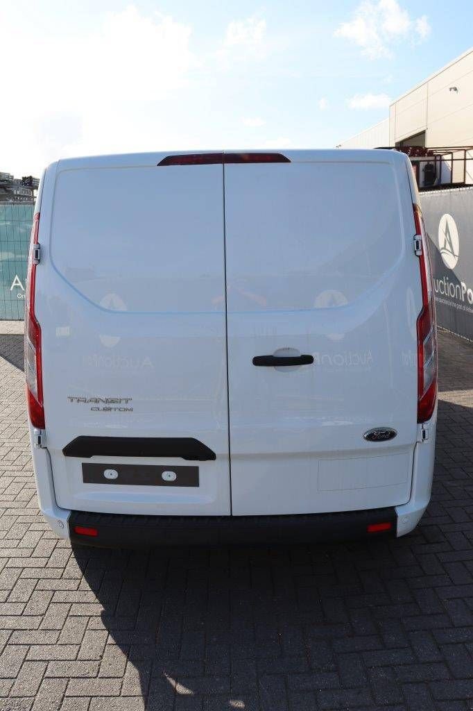 Sonstige Transporttechnik of the type Ford Transit Custom, Gebrauchtmaschine in Antwerpen (Picture 5)