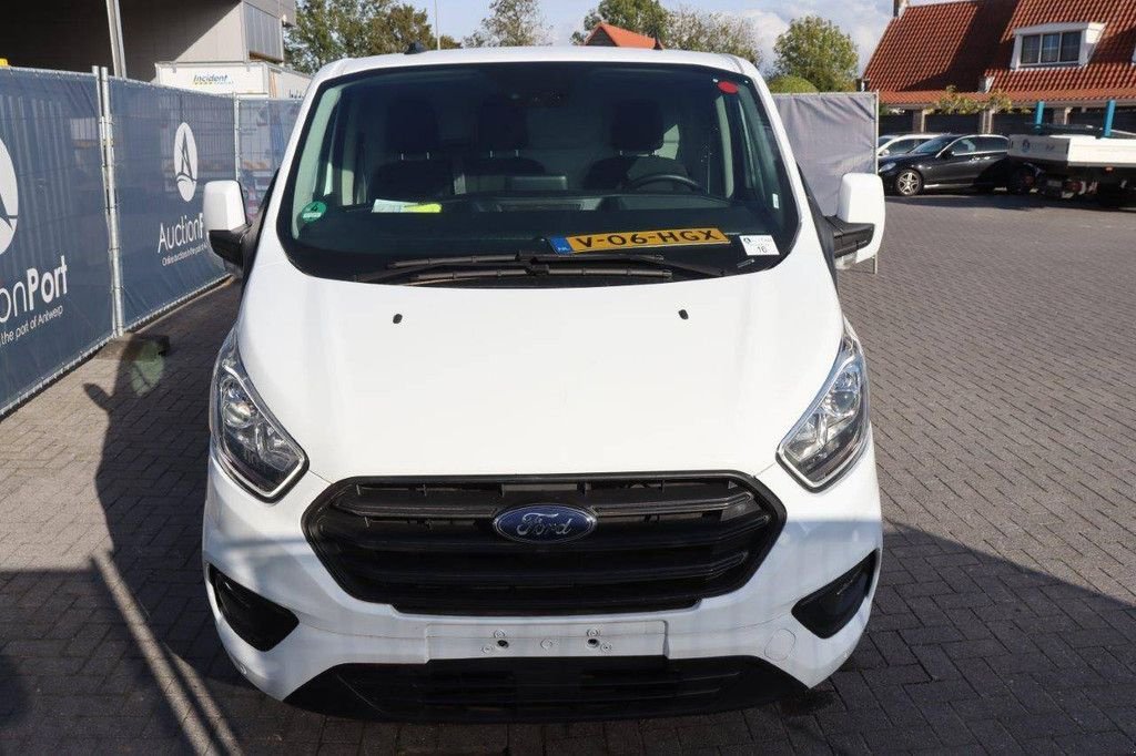 Sonstige Transporttechnik tip Ford Transit Custom, Gebrauchtmaschine in Antwerpen (Poză 9)