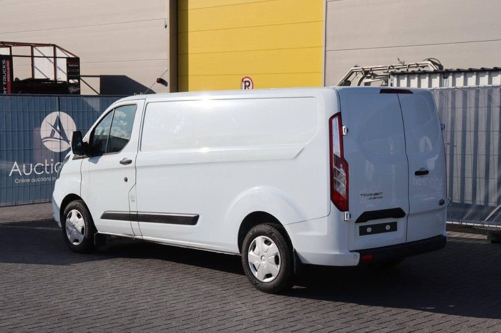 Sonstige Transporttechnik tip Ford Transit Custom, Gebrauchtmaschine in Antwerpen (Poză 4)