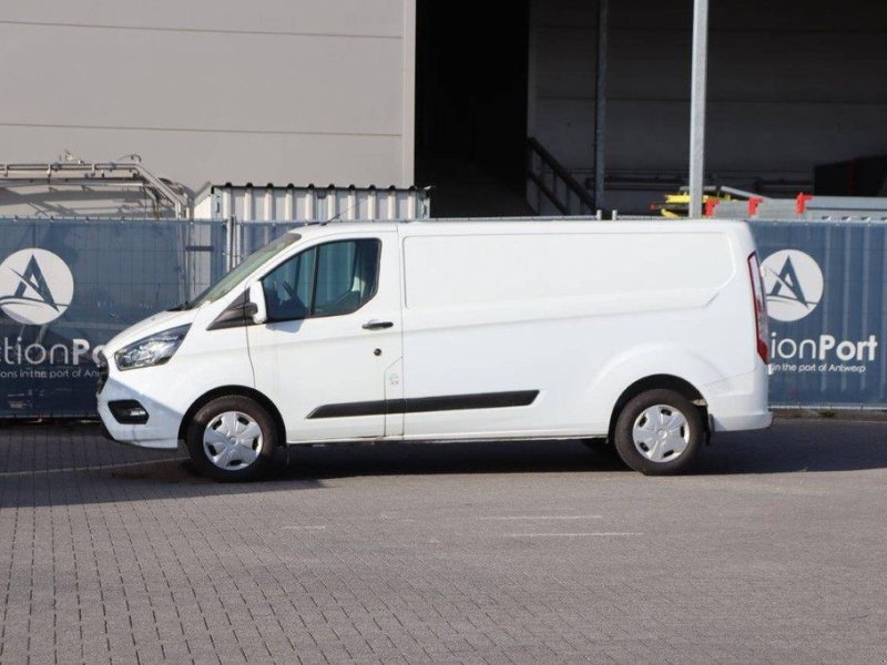 Sonstige Transporttechnik des Typs Ford Transit Custom, Gebrauchtmaschine in Antwerpen (Bild 1)