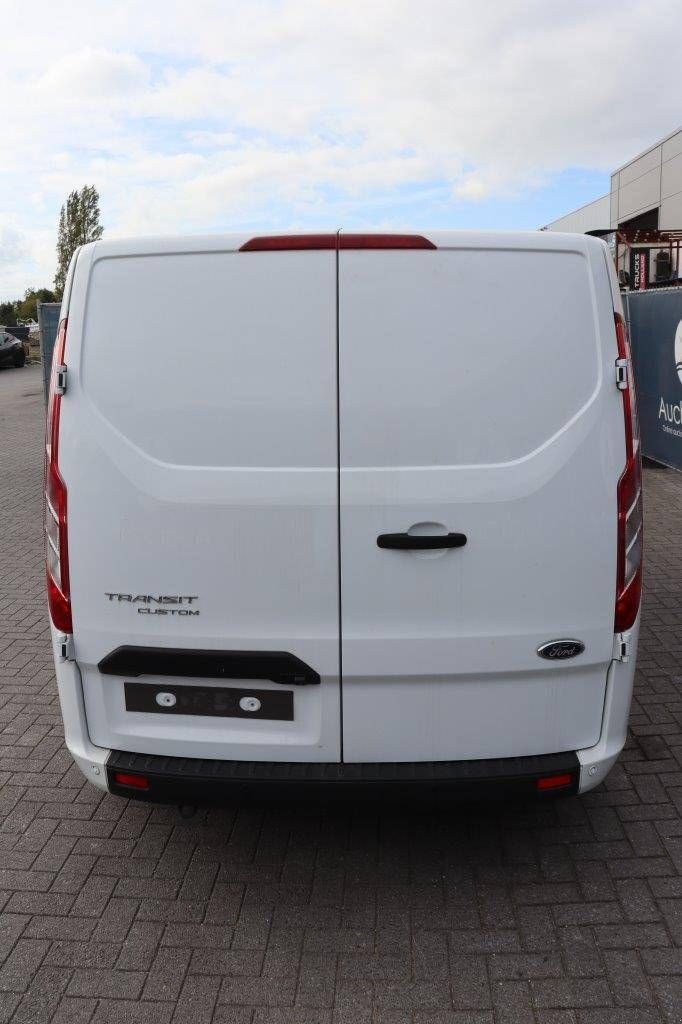 Sonstige Transporttechnik του τύπου Ford Transit Custom, Gebrauchtmaschine σε Antwerpen (Φωτογραφία 5)