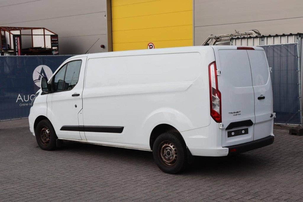 Sonstige Transporttechnik van het type Ford Transit Custom, Gebrauchtmaschine in Antwerpen (Foto 4)