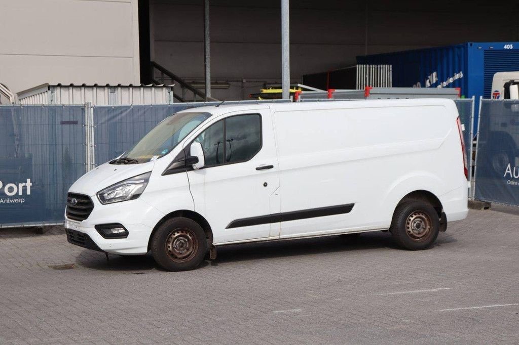 Sonstige Transporttechnik tip Ford Transit Custom, Gebrauchtmaschine in Antwerpen (Poză 10)