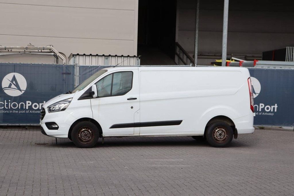 Sonstige Transporttechnik du type Ford Transit Custom, Gebrauchtmaschine en Antwerpen (Photo 1)