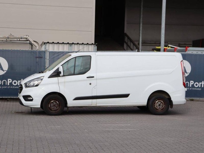 Sonstige Transporttechnik des Typs Ford Transit Custom, Gebrauchtmaschine in Antwerpen (Bild 1)