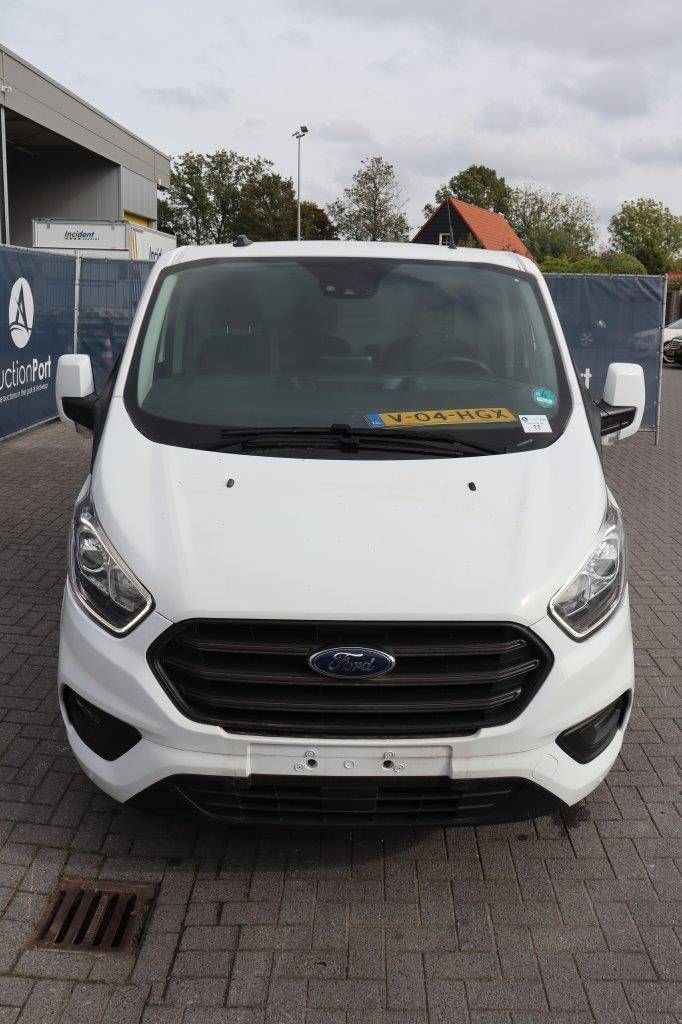 Sonstige Transporttechnik za tip Ford Transit Custom, Gebrauchtmaschine u Antwerpen (Slika 9)