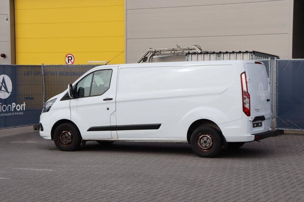 Sonstige Transporttechnik del tipo Ford Transit Custom, Gebrauchtmaschine en Antwerpen (Imagen 3)