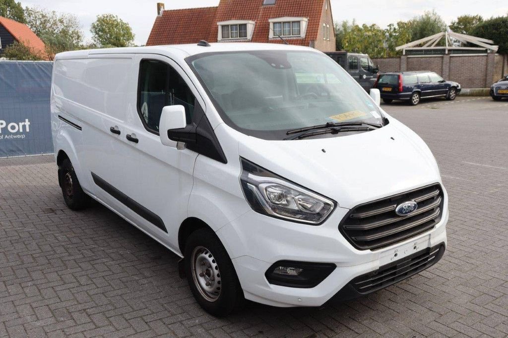 Sonstige Transporttechnik van het type Ford Transit Custom, Gebrauchtmaschine in Antwerpen (Foto 8)