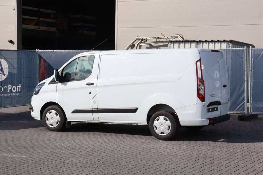 Sonstige Transporttechnik typu Ford Transit Custom, Gebrauchtmaschine w Antwerpen (Zdjęcie 3)