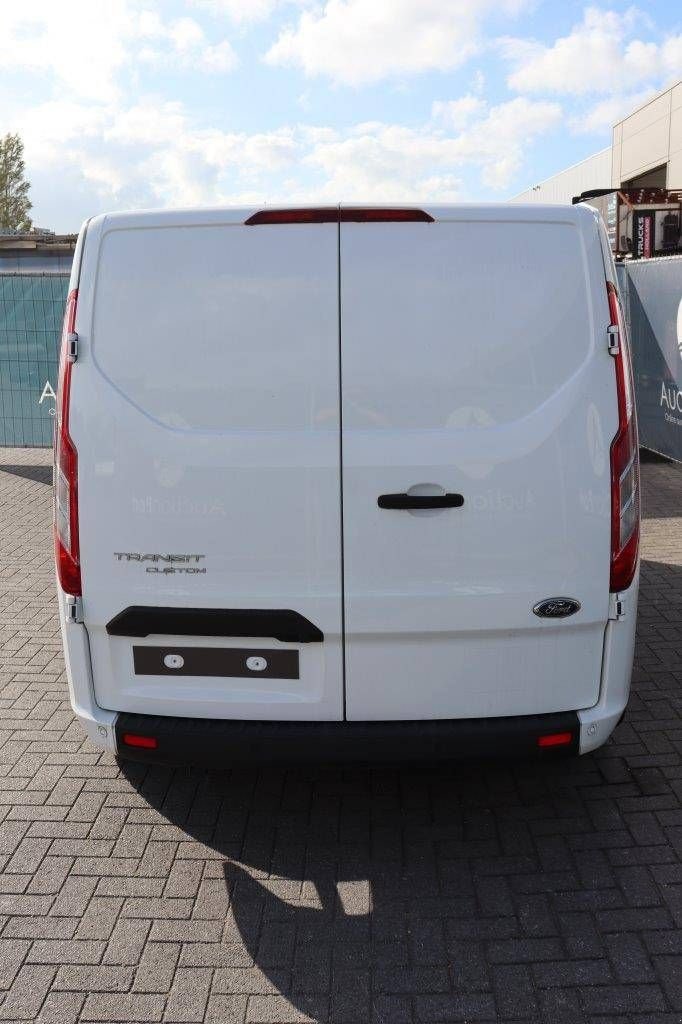 Sonstige Transporttechnik des Typs Ford Transit Custom, Gebrauchtmaschine in Antwerpen (Bild 5)