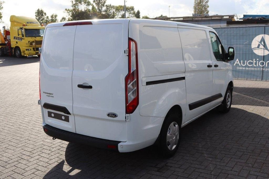 Sonstige Transporttechnik typu Ford Transit Custom, Gebrauchtmaschine w Antwerpen (Zdjęcie 7)