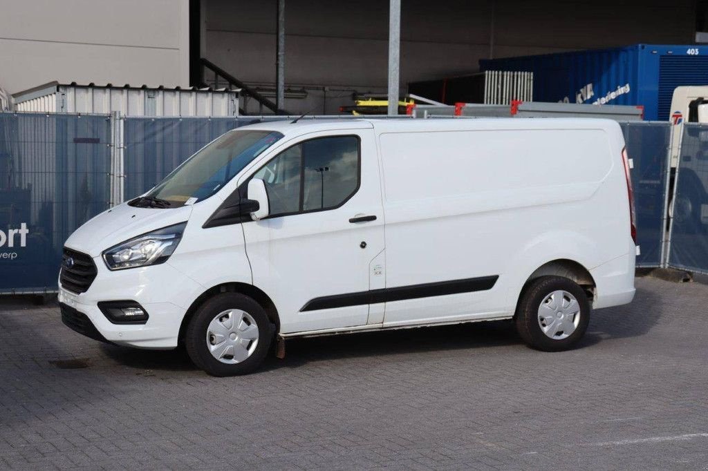 Sonstige Transporttechnik du type Ford Transit Custom, Gebrauchtmaschine en Antwerpen (Photo 10)