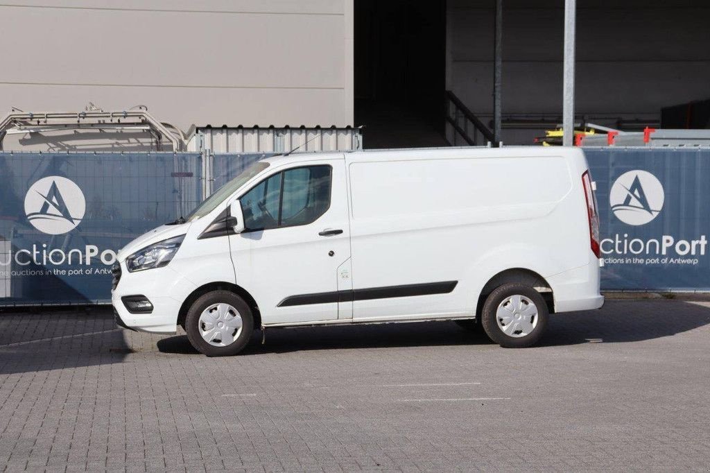 Sonstige Transporttechnik van het type Ford Transit Custom, Gebrauchtmaschine in Antwerpen (Foto 1)