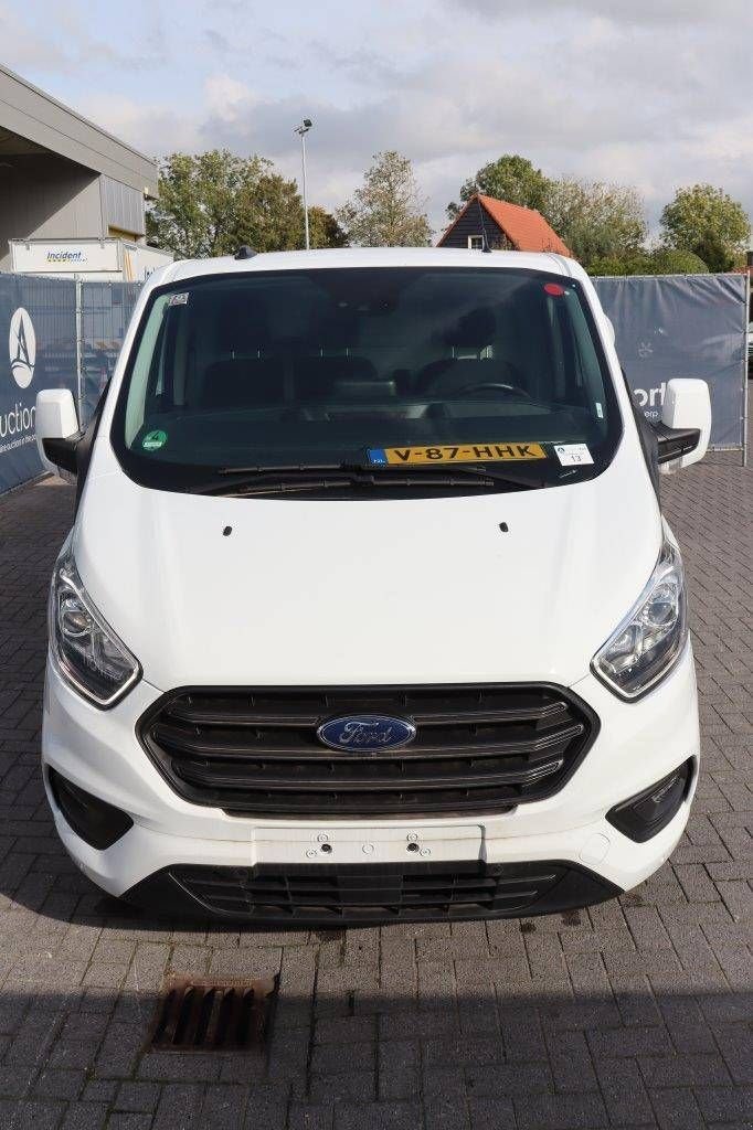 Sonstige Transporttechnik typu Ford Transit Custom, Gebrauchtmaschine w Antwerpen (Zdjęcie 9)