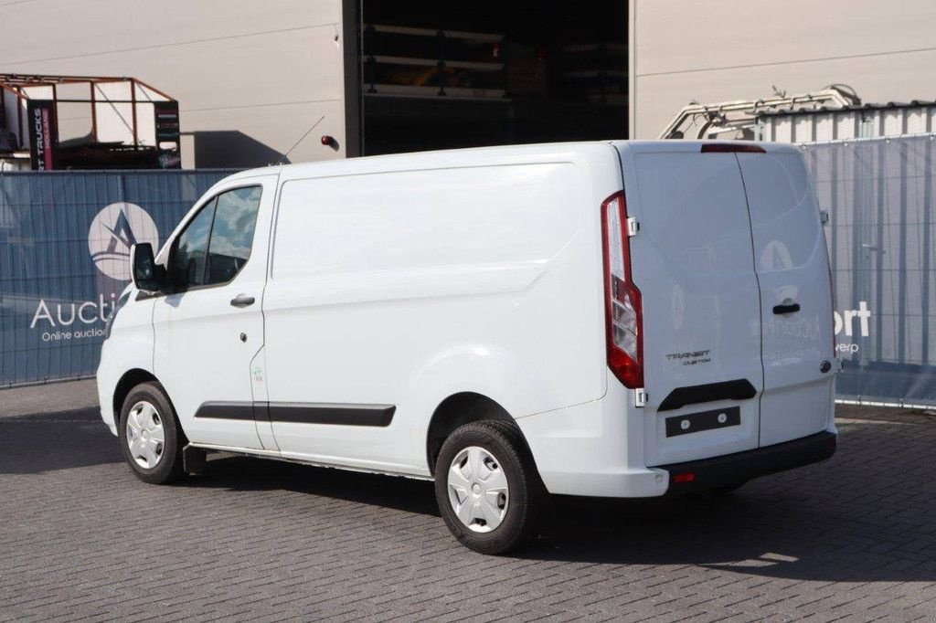 Sonstige Transporttechnik van het type Ford Transit Custom, Gebrauchtmaschine in Antwerpen (Foto 4)