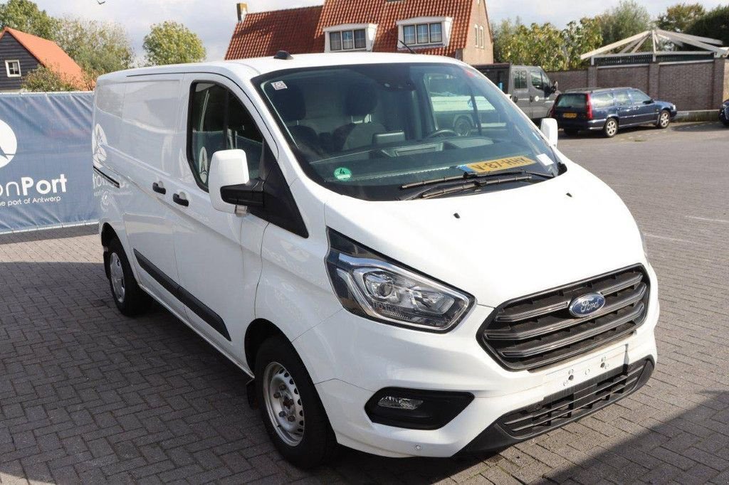 Sonstige Transporttechnik of the type Ford Transit Custom, Gebrauchtmaschine in Antwerpen (Picture 8)