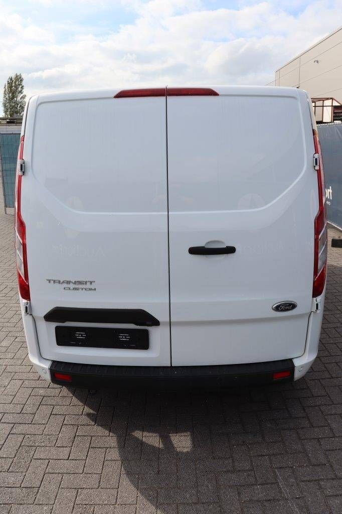 Sonstige Transporttechnik du type Ford Transit Custom, Gebrauchtmaschine en Antwerpen (Photo 5)