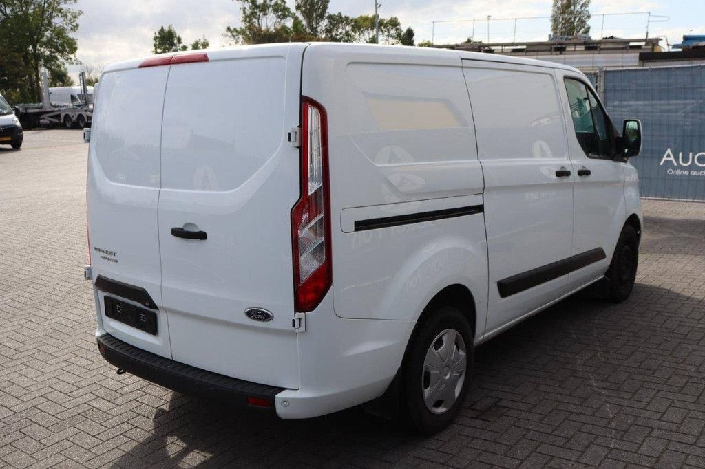 Sonstige Transporttechnik du type Ford Transit Custom, Gebrauchtmaschine en Antwerpen (Photo 7)