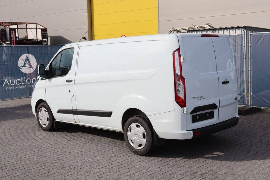 Sonstige Transporttechnik typu Ford Transit Custom, Gebrauchtmaschine v Antwerpen (Obrázok 4)