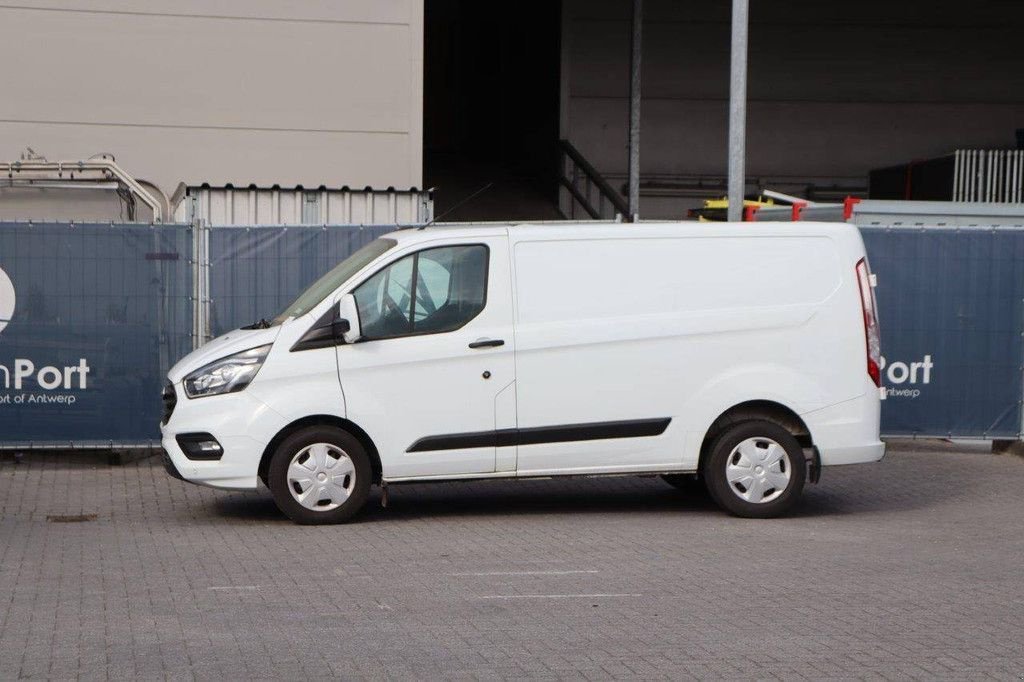 Sonstige Transporttechnik Türe ait Ford Transit Custom, Gebrauchtmaschine içinde Antwerpen (resim 1)