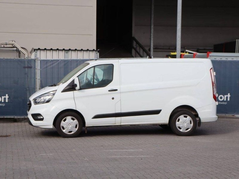 Sonstige Transporttechnik des Typs Ford Transit Custom, Gebrauchtmaschine in Antwerpen