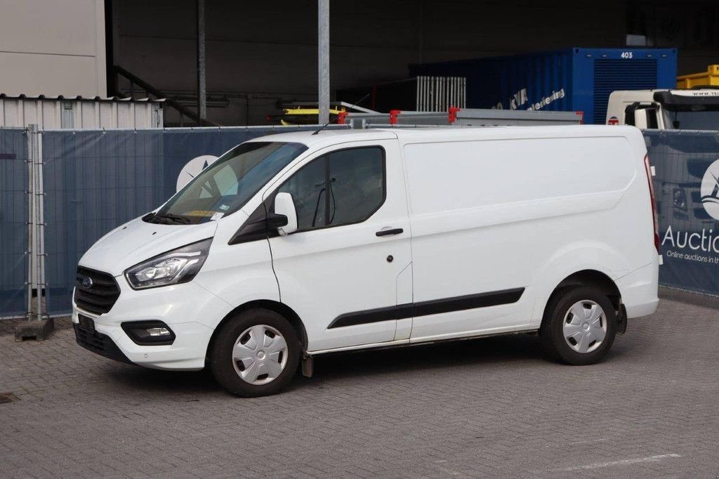 Sonstige Transporttechnik typu Ford Transit Custom, Gebrauchtmaschine w Antwerpen (Zdjęcie 10)