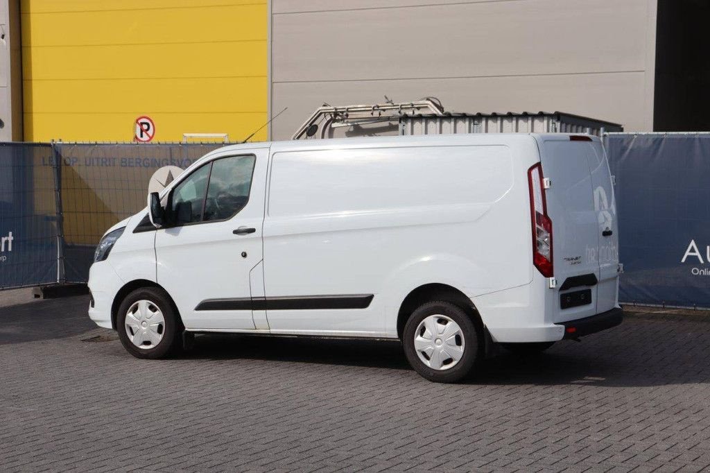 Sonstige Transporttechnik typu Ford Transit Custom, Gebrauchtmaschine w Antwerpen (Zdjęcie 3)