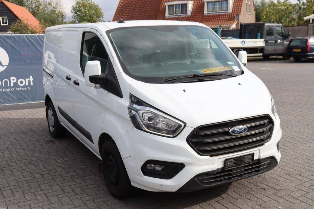 Sonstige Transporttechnik of the type Ford Transit Custom, Gebrauchtmaschine in Antwerpen (Picture 8)