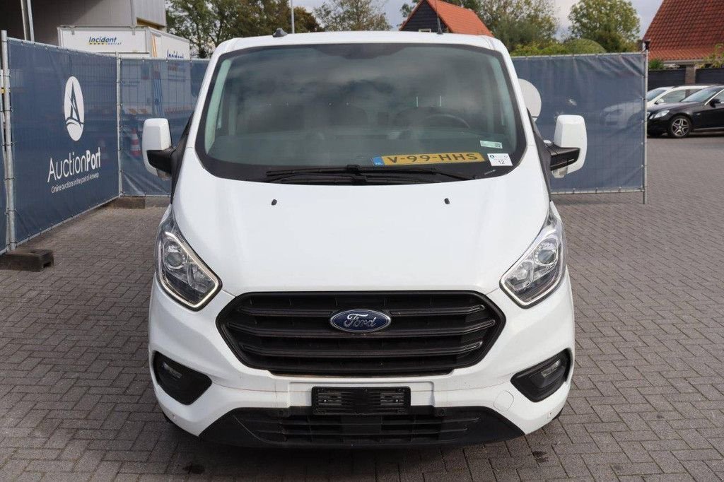 Sonstige Transporttechnik Türe ait Ford Transit Custom, Gebrauchtmaschine içinde Antwerpen (resim 9)