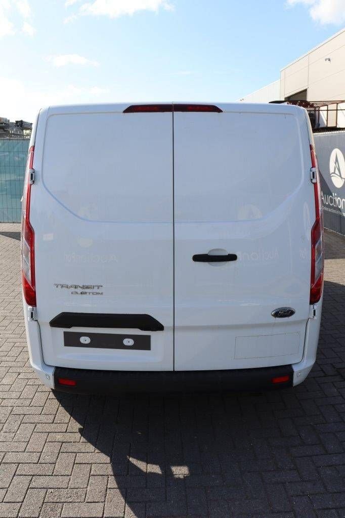 Sonstige Transporttechnik des Typs Ford Transit Custom, Gebrauchtmaschine in Antwerpen (Bild 7)