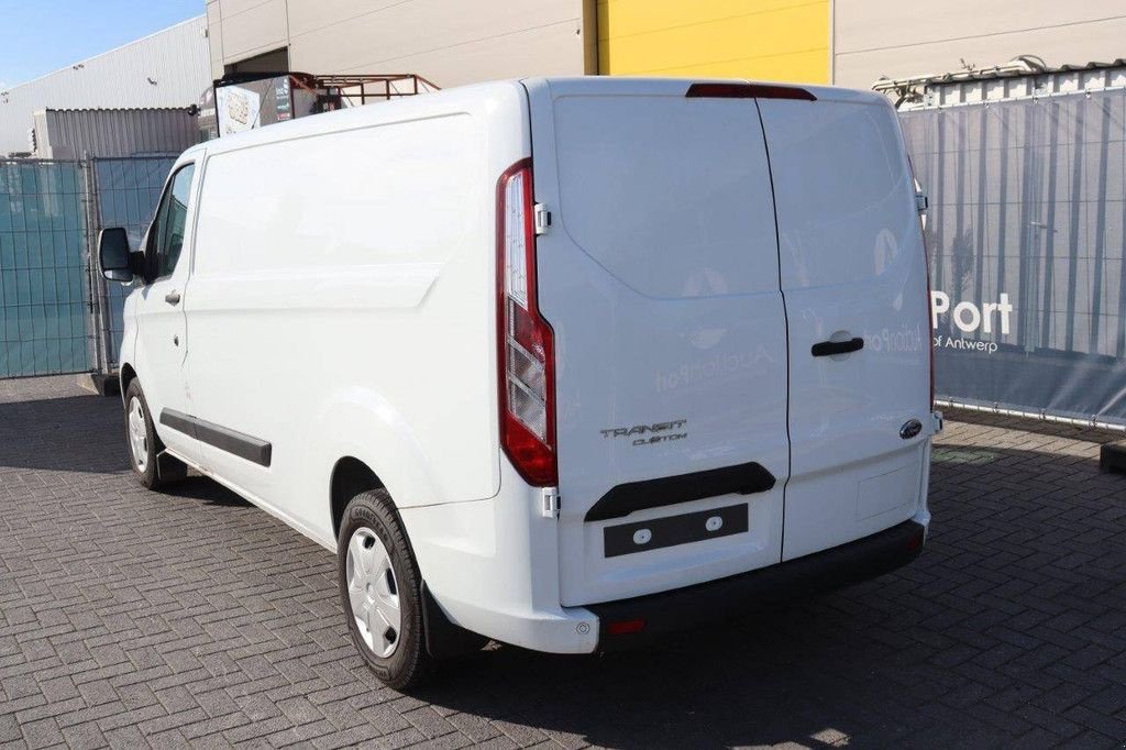 Sonstige Transporttechnik типа Ford Transit Custom, Gebrauchtmaschine в Antwerpen (Фотография 5)