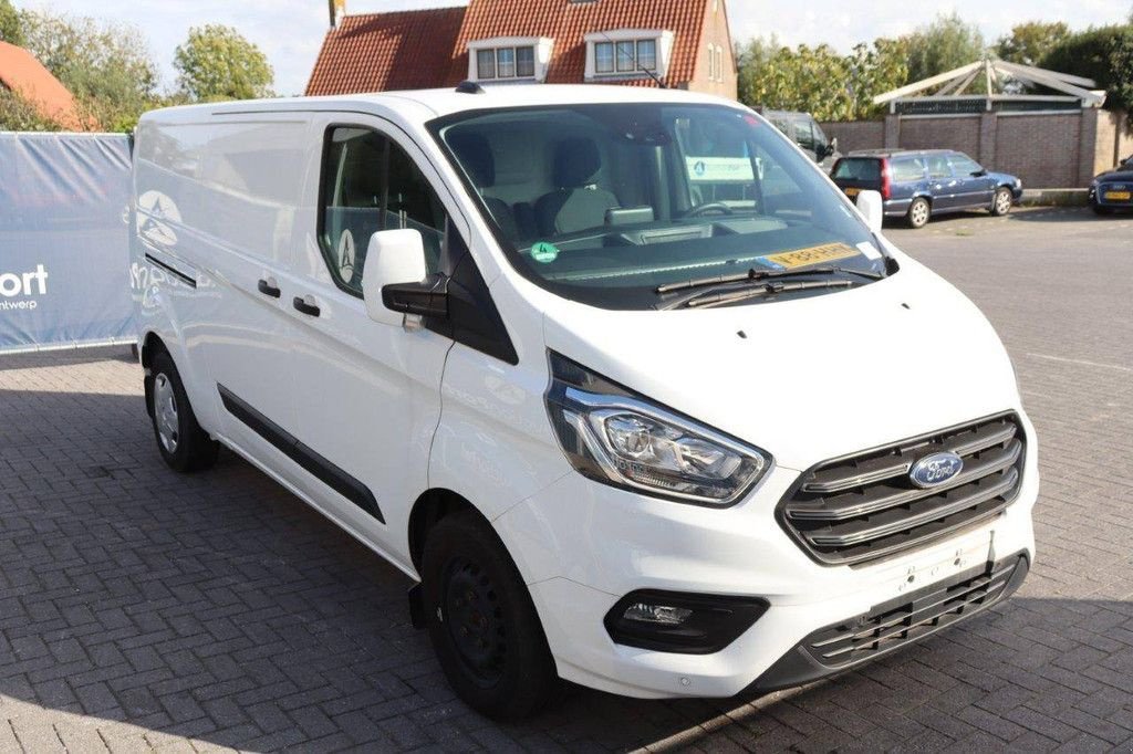 Sonstige Transporttechnik of the type Ford Transit Custom, Gebrauchtmaschine in Antwerpen (Picture 9)