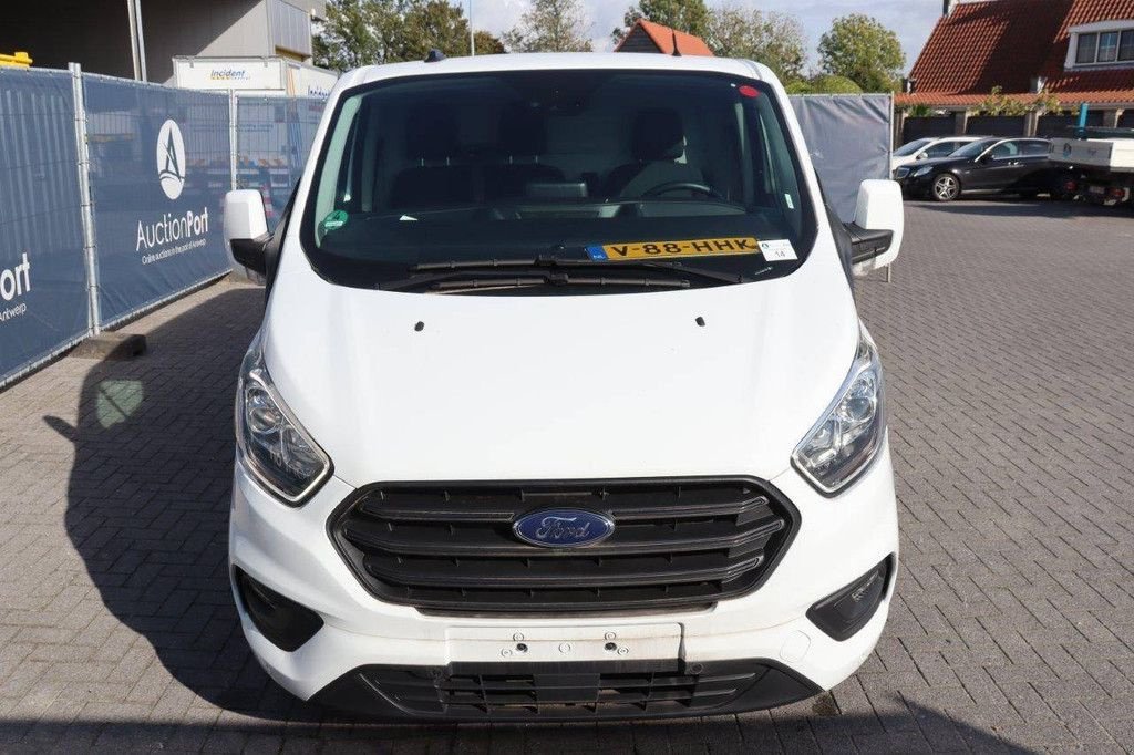 Sonstige Transporttechnik of the type Ford Transit Custom, Gebrauchtmaschine in Antwerpen (Picture 10)