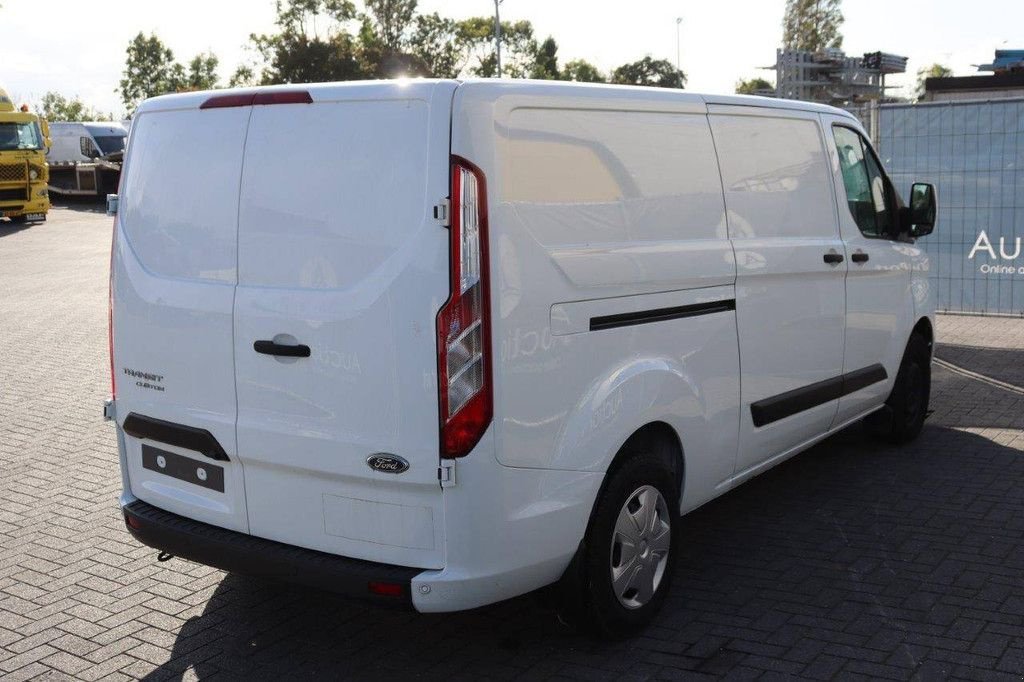 Sonstige Transporttechnik типа Ford Transit Custom, Gebrauchtmaschine в Antwerpen (Фотография 8)