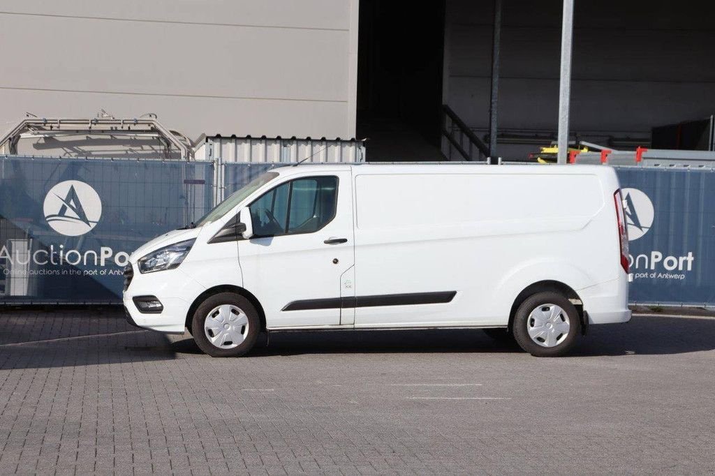 Sonstige Transporttechnik Türe ait Ford Transit Custom, Gebrauchtmaschine içinde Antwerpen (resim 1)