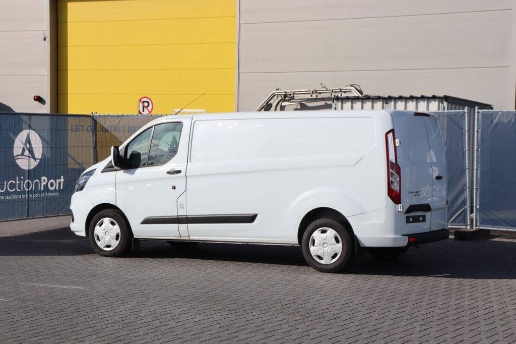 Sonstige Transporttechnik des Typs Ford Transit Custom, Gebrauchtmaschine in Antwerpen (Bild 3)