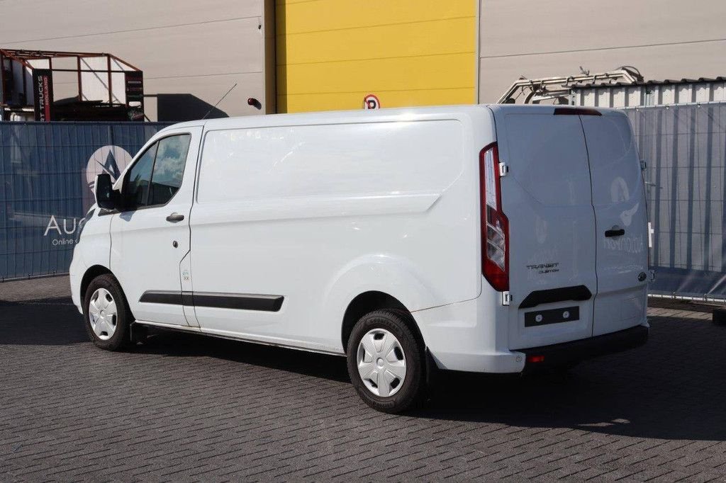 Sonstige Transporttechnik типа Ford Transit Custom, Gebrauchtmaschine в Antwerpen (Фотография 4)