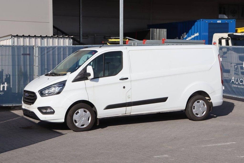 Sonstige Transporttechnik typu Ford Transit Custom, Gebrauchtmaschine v Antwerpen (Obrázek 11)