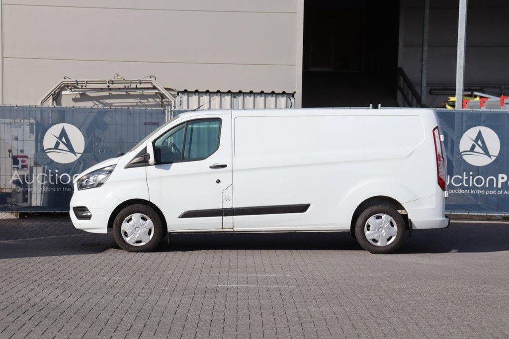 Sonstige Transporttechnik typu Ford Transit Custom, Gebrauchtmaschine v Antwerpen (Obrázek 2)