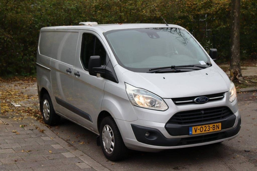 Sonstige Transporttechnik Türe ait Ford Transit Custom, Gebrauchtmaschine içinde Antwerpen (resim 7)