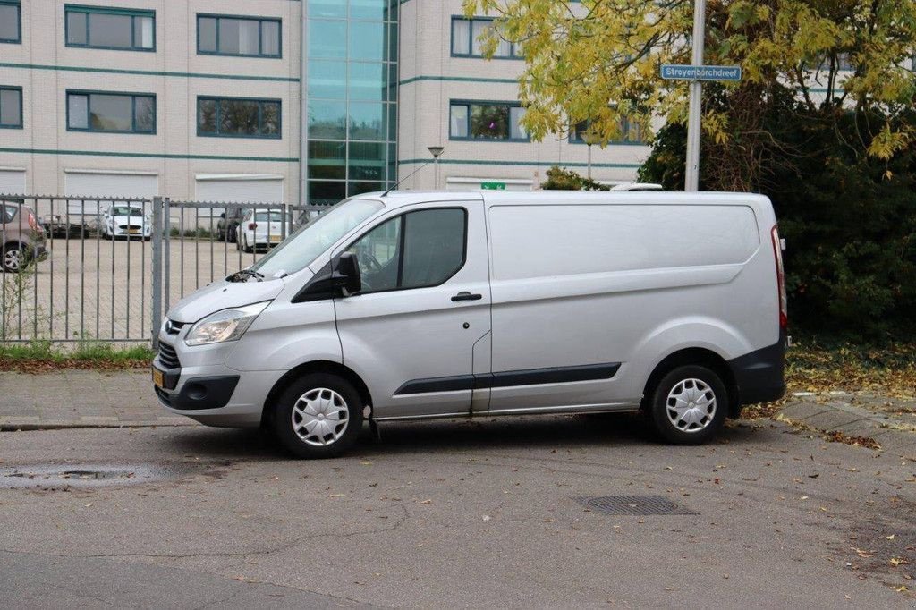 Sonstige Transporttechnik Türe ait Ford Transit Custom, Gebrauchtmaschine içinde Antwerpen (resim 1)