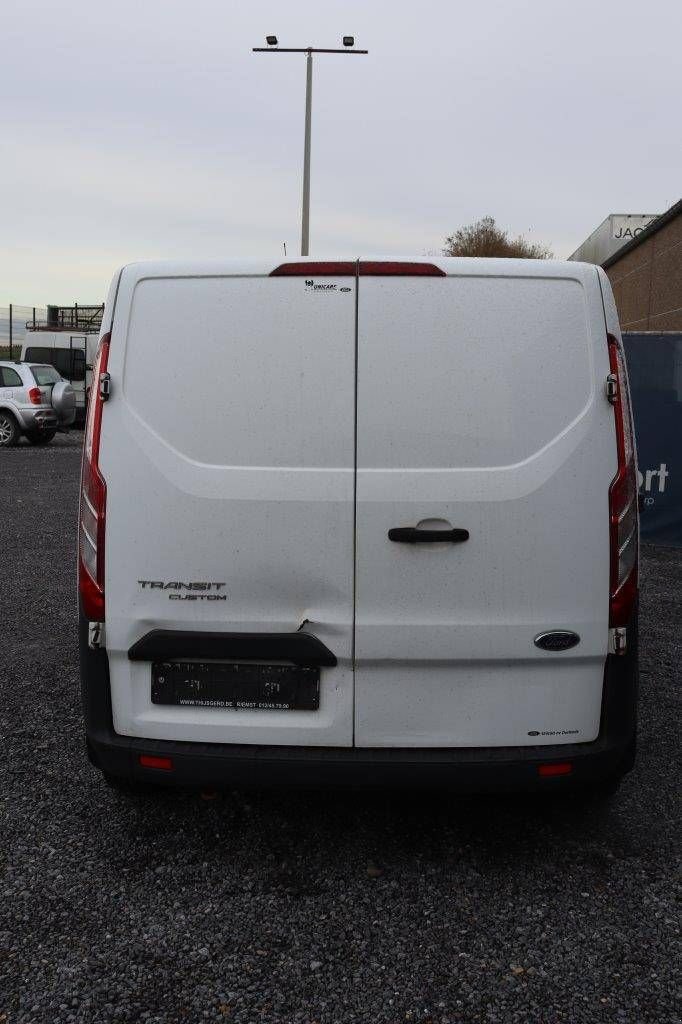 Sonstige Transporttechnik des Typs Ford Transit Custom, Gebrauchtmaschine in Antwerpen (Bild 4)