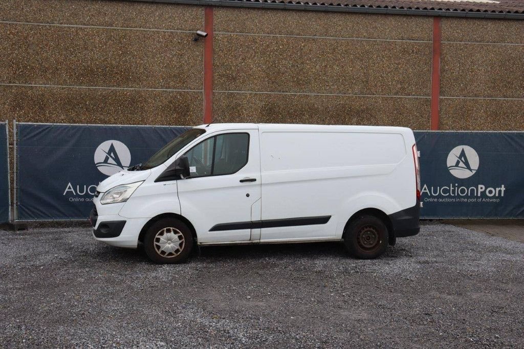 Sonstige Transporttechnik des Typs Ford Transit Custom, Gebrauchtmaschine in Antwerpen (Bild 1)