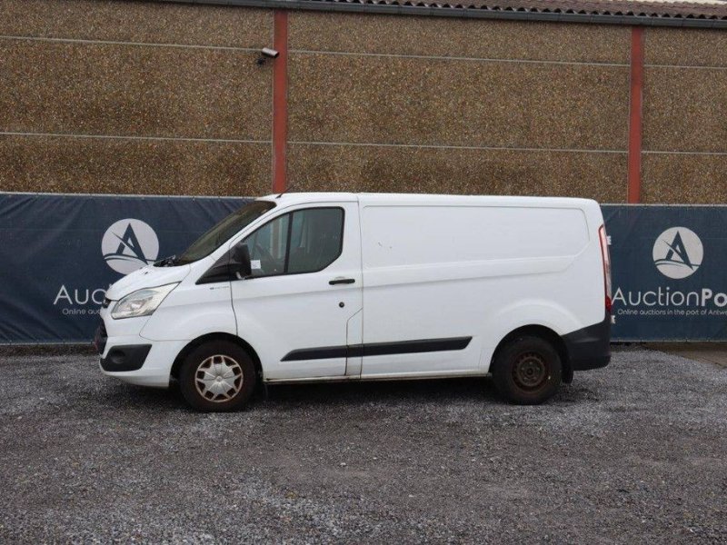 Sonstige Transporttechnik del tipo Ford Transit Custom, Gebrauchtmaschine en Antwerpen (Imagen 1)