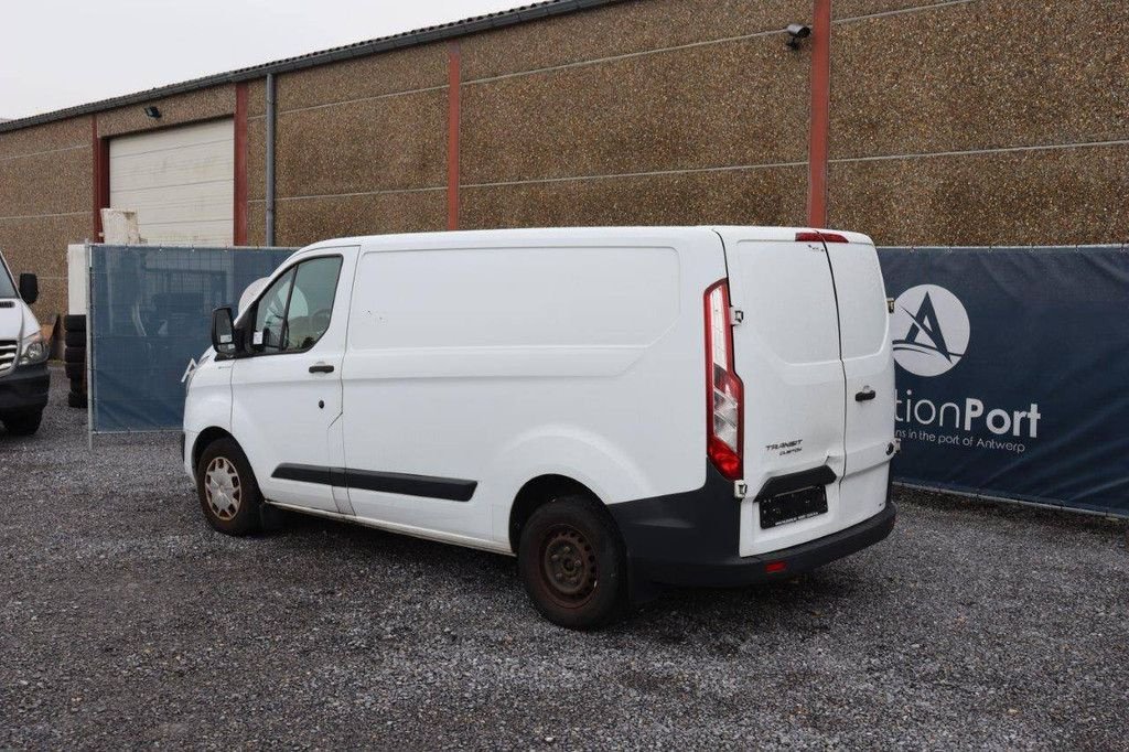 Sonstige Transporttechnik des Typs Ford Transit Custom, Gebrauchtmaschine in Antwerpen (Bild 3)