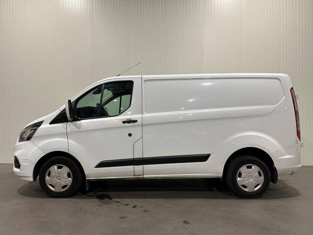 Sonstige Transporttechnik des Typs Ford Transit Custom, Gebrauchtmaschine in Antwerpen (Bild 2)